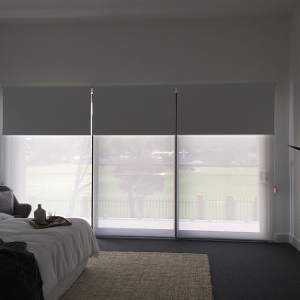 Double Roller Blinds
